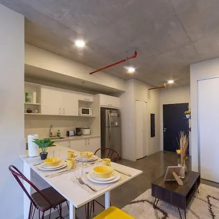 2512 Urbn Escalante Hermoso Loft Sin Parqueo San Jose  Exterior photo