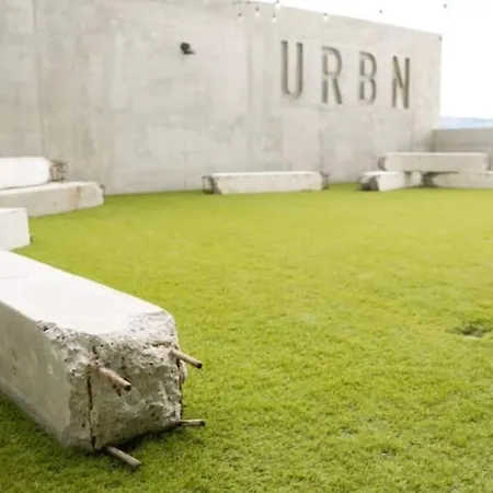 2512 Urbn Escalante Hermoso Loft Sin Parqueo San Jose  Exterior photo