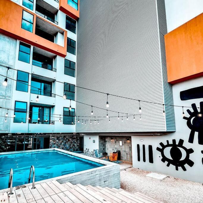 2512 Urbn Escalante Hermoso Loft Sin Parqueo * San Jose (San Jose)