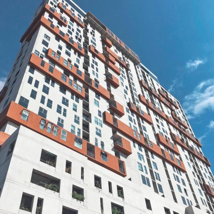 2512 Urbn Escalante Hermoso Loft Sin Parqueo * San Jose (San Jose)