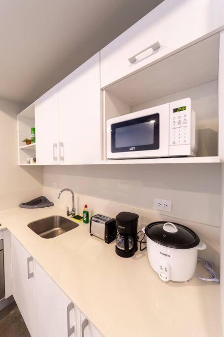 Apartment 2512 Urbn Escalante Hermoso Loft Sin Parqueo San Jose (San Jose)