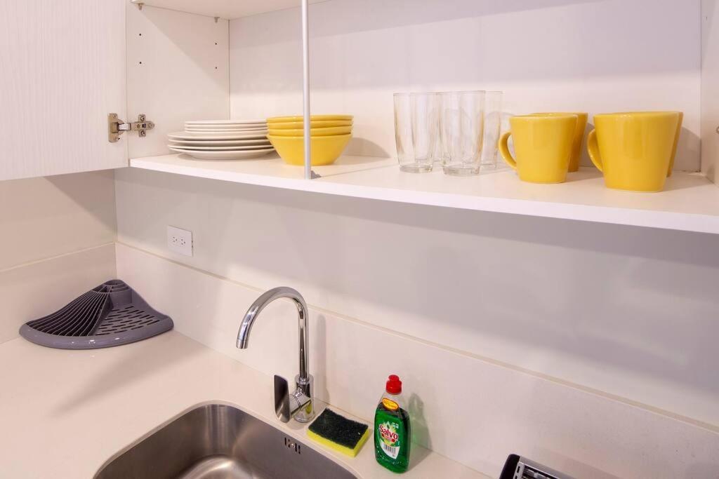 2512 Urbn Escalante Hermoso Loft Sin Parqueo Apartment San Jose (San Jose)