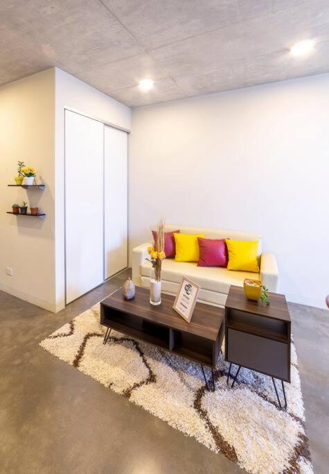 2512 Urbn Escalante Hermoso Loft Sin Parqueo San Jose (San Jose)