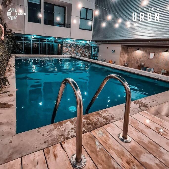 2512 Urbn Escalante Hermoso Loft Sin Parqueo *