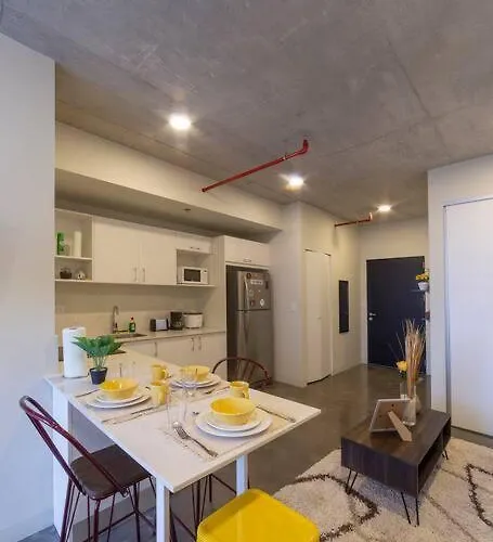 2512 Urbn Escalante Hermoso Loft Sin Parqueo