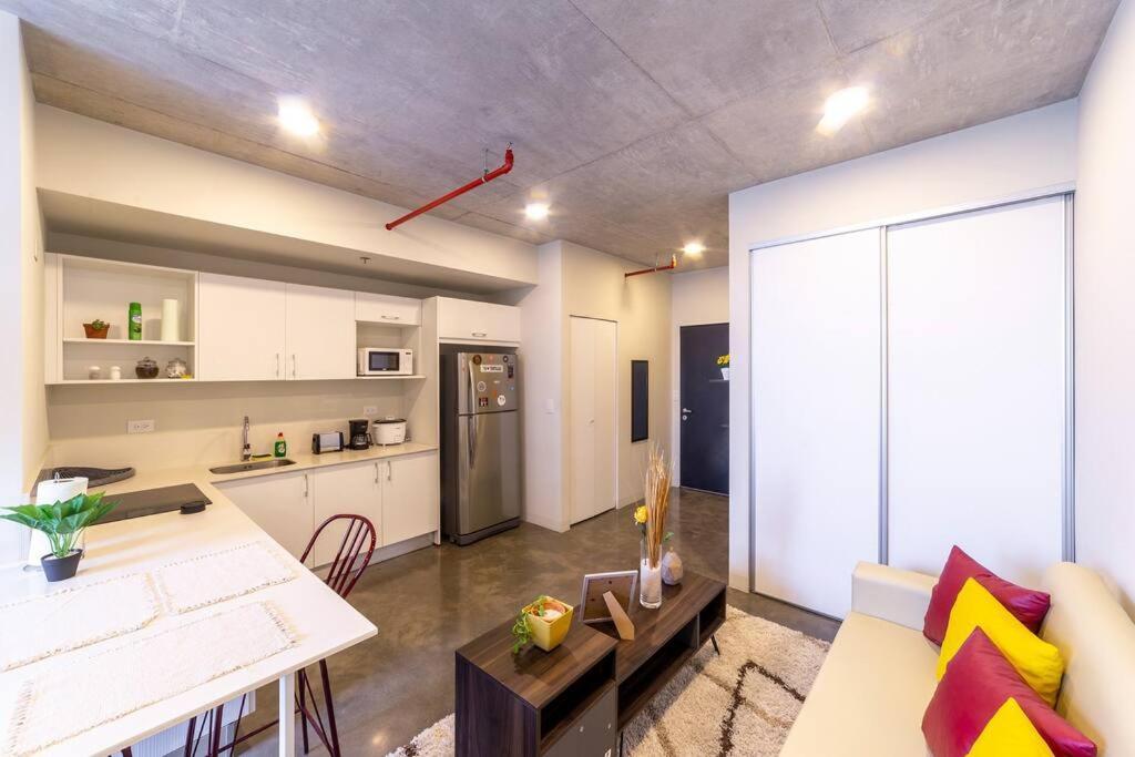 2512 Urbn Escalante Hermoso Loft Sin Parqueo Apartamento *