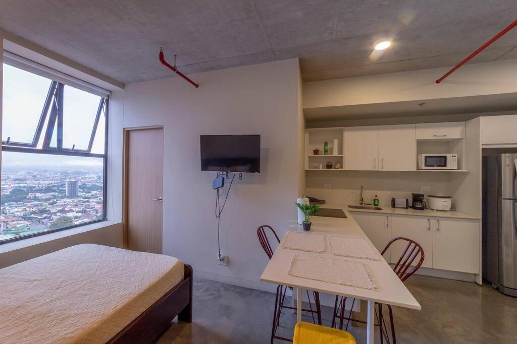 2512 Urbn Escalante Hermoso Loft Sin Parqueo Apartamento *